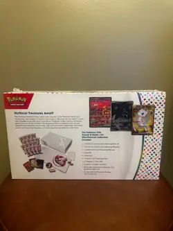 Pokemon TCG: Scarlet & Violet 151 Ultra-Premium Collection Box - 16 Packs 820650855412 - Image 2