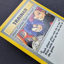 Here Comes Team Rocket 15/82 - WoTC Team Rocket - Holo Rare Vintage Pokemon Card - Image 2