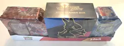 Pokemon TCG Crown Zenith ETB and 2 Tin Costco Bundle Factory Sealed BRAND NEW! - Image 2