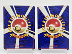2 Set Misty's Treatment CD Promo Misty’s Tears Banned Art Japanese Pokemon Card - Image 3