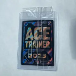 Pokemon TCG Celebratory Fanfare - Ace Trainer Reward Card - Image 2