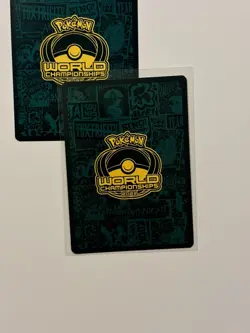 Pumpkaboo 076/203 2022 Pokemon World Championships Evolving Skies Variant A - Image 2