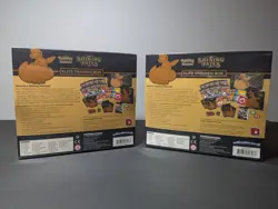 Pokemon TCG Shining Fates ETB - New Sealed Lot of 2 - Image 2