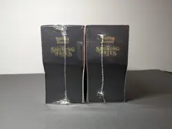 Pokemon TCG Shining Fates ETB - New Sealed Lot of 2 - Image 4