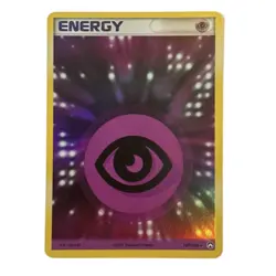 Pokemon TCG - Psychic Energy - 107/108 - EX Power Keepers - LP Holo Rare (2007) - Image 1