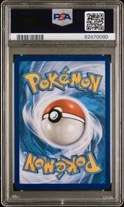 2023 POKEMON OBF EN-OBSIDIAN FLAMES ILLUSTRATION RARE #198 GLOOM PSA 10 - Image 2