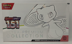 Pokemon Scarlet & Violet 151 Ultra-Premium Collection Box - 16 Packs 820650855412 - Image 1