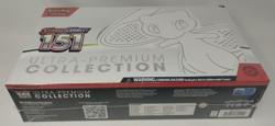 Pokemon Scarlet & Violet 151 Ultra-Premium Collection Box - 16 Packs 820650855412 - Image 3