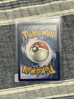 Pokemon TCG Garchomp EX Full Art Hyper Rare Holo Card 260/182 Paradox Rift Gold - Image 3