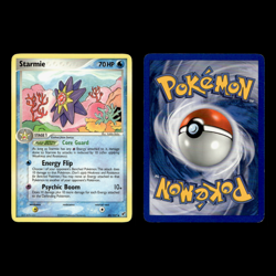 12x Starmie Lot Staryu 48.0 EX Deoxys Pokemon Cards Collection Set Deck Building - Image 3