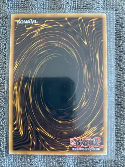 FORBIDDEN DROPLET ULTRA RARE 1ST EDITION RA01-EN064 MINT/NM YUGIOH! - Image 2