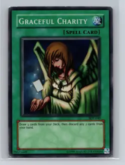 Starter Deck: Pegasus Graceful Charity - MP #SDP-040 12893 - Image 1