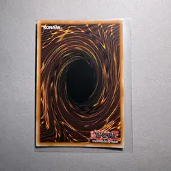 Yu-Gi-Oh! Delinquent Duo RA04-EN114 Platinum Secret Rare 1st Edition Near Mint - Image 2