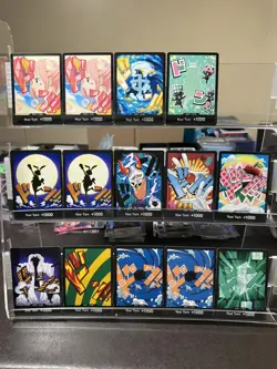 One Piece DON! Lot of 17 Cards 3 foil 14 Non-foil, PRB-02 The Best Vol.2 English - Image 1