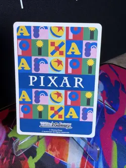 Weiss Schwarz - Shining White Robot EVE - PXR/S94-041S SR - Japanese - NM - Image 2