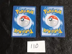 2 Pokemon x Van Gogh Black Star Promo ACG Art Card - read description - Image 2
