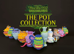 2023 Yugioh The Pot Collection Set Figures Only [11 + 3 Bonus] No Promo Cards - Image 1