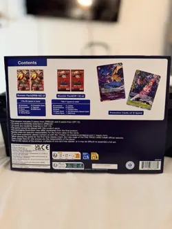 One Piece Card Game Illustration Box Vol. 6 New Factory Sealed💥 - Image 2