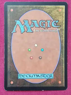 Magic The Gathering ODYSSEY CALL OF THE HERD green card MTG - Image 2