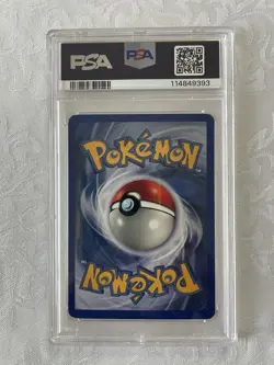 1999 POKEMON GAME #16 EX-MT ZAPDOS-HOLO PSA 6 CARD - Image 2