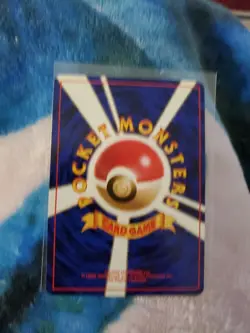 Pokemon Japanese Slowbro Trainer Recall Trading Card - Image 5