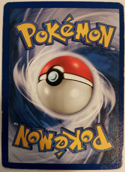 Poliwhirl 38/102 Base Set Unlimited Pokemon Card Vintage WOTC Uncommon - Image 2