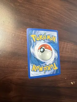 Pokemon Mudkip TCG Crystal Guardians Holo Stamped Common Card 58/100 EX - Image 3