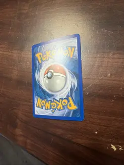 Pokemon Mudkip TCG Crystal Guardians Holo Stamped Common Card 58/100 EX - Image 4