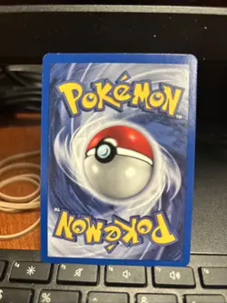 TANGELA Base Set 2 96/130 Common Pokemon Card Unlimited 2000 NM Vintage WoTC - Image 2