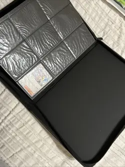 1000+ Trading Card Binder 16 Pocket MLB, TCG, MTG, Sports Card Collection Album - Image 4