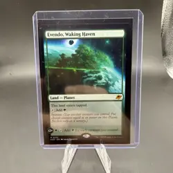 Evendo, Waking Haven 0253 Edge Of Eternities Magic The Gathering - Image 1