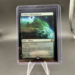 Evendo, Waking Haven 0253 Edge Of Eternities Magic The Gathering - Image 2