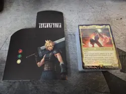 Limit Break Commander Deck, Final Fantasy, Deck Only, New Sealed MTG - Image 1