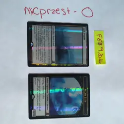 Magic the Gathering Dark Depths From the Vault: Lore FOIL - Image 1