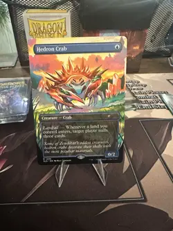 Hedron Crab Secret Lair Drop Regular - Image 1