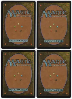 Yavimaya Elder x4 4x 1999 Urza's Destiny PLAYSET Green Creature MTG NM AZ7 - Image 2