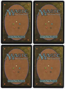 Yavimaya Elder x4 4x 1999 Urza's Destiny PLAYSET Green Creature MTG NM AZ6 - Image 2