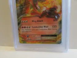 Charizard EX 12/108 XY Evolutions Pokemon 2016 PSA 10 GEM MINT - Image 4