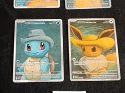 4Pokemon x Van Gogh Black Star Promo ACG Art Card - read description - Image 3