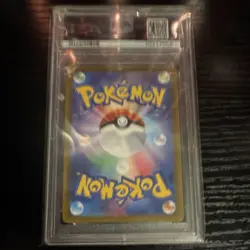 Pokemon Origin Forme Dialga VSTAR S12a Vstar Universe Ultra Rare Holo PSA 10 - Image 2