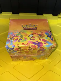 Factory SEALED! Pokemon 151 Sealed Mini Tin Display - Image 1