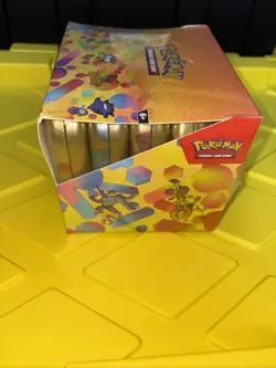 Factory SEALED! Pokemon 151 Sealed Mini Tin Display - Image 2