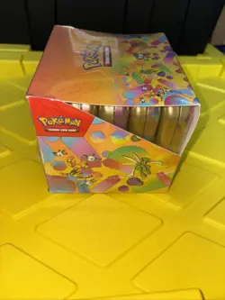 Factory SEALED! Pokemon 151 Sealed Mini Tin Display - Image 4