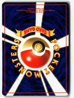 Lt. Surge's Secret Plan ⭐ Rare Gym Heroes 1998 Pokemon Japanese NM - Image 2