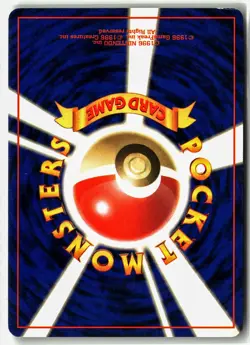 Misty ⭐ Holo Gym Heroes Deck Pokemon Japanese NM - Image 2