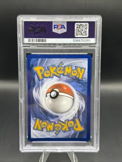 2025 Pokemon SV Black Star Promos SVP EN Eevee #173 PSA 9 MINT - Image 2
