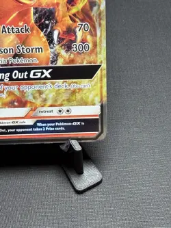 Charizard GX 20/147 Sm-Burning Shadows NM Near Mint 2017 Pokemon Rare - Image 5