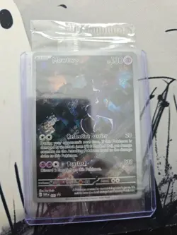 Pokemon TCG Mewtwo Promo #052 Near Mint Condition - Image 1