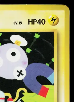 MAGNEMITE No.081 QUICK STARTER GIFT SET VENDING SERIES JAPANESE POKEMON TCG - Image 3