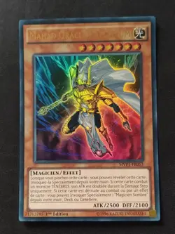 Yu-Gi-Oh ! - Mahad Oracle Palladium - MVP1-FR053 - Ultra Rare - Image 1